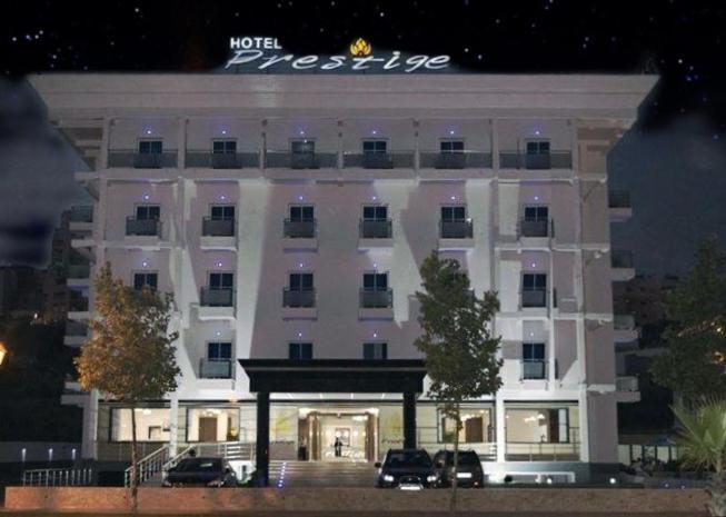 Prestige Hotel & Spa เทโทอัน ภายนอก รูปภาพ