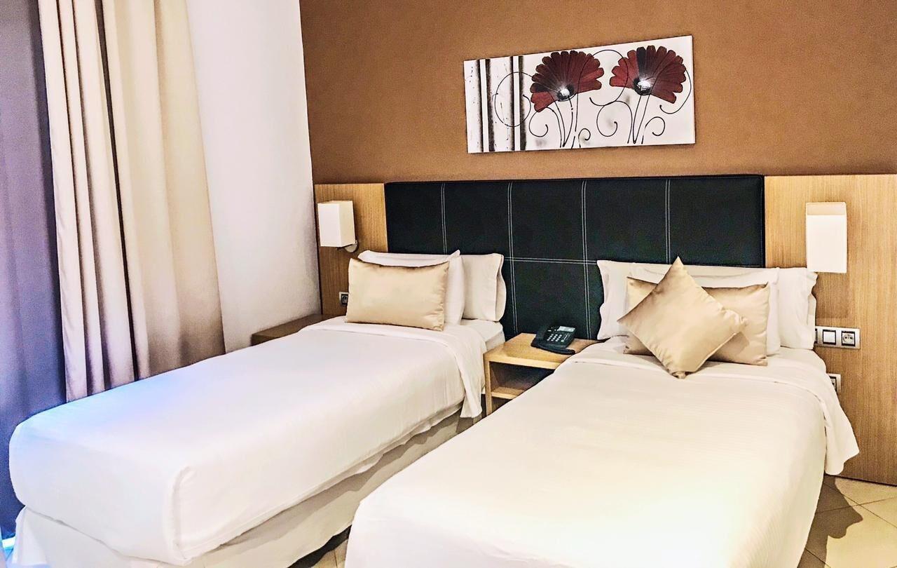Prestige Hotel & Spa เทโทอัน ภายนอก รูปภาพ