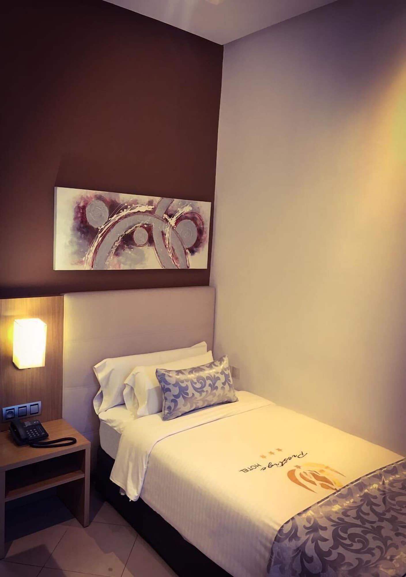 Prestige Hotel & Spa เทโทอัน ภายนอก รูปภาพ