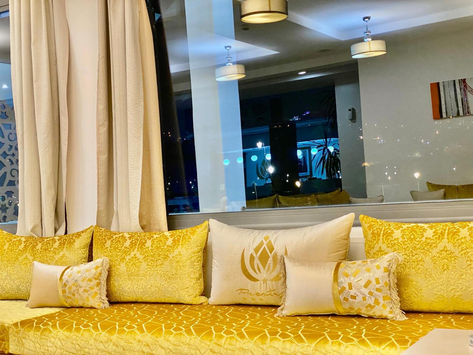 Prestige Hotel & Spa เทโทอัน ภายนอก รูปภาพ