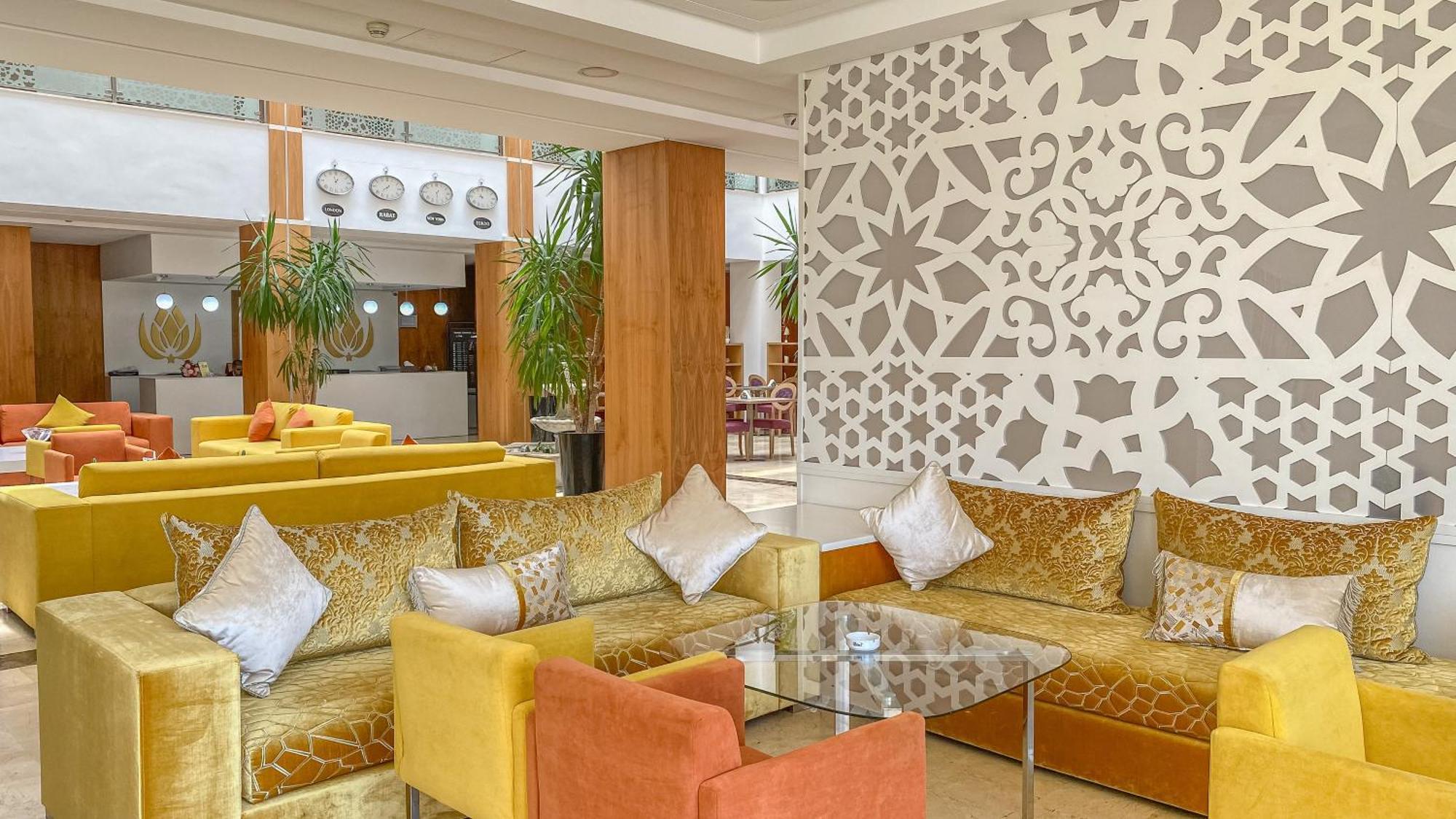 Prestige Hotel & Spa เทโทอัน ภายนอก รูปภาพ