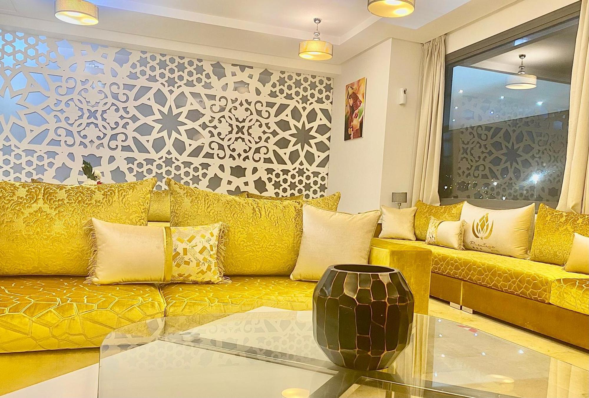 Prestige Hotel & Spa เทโทอัน ภายนอก รูปภาพ