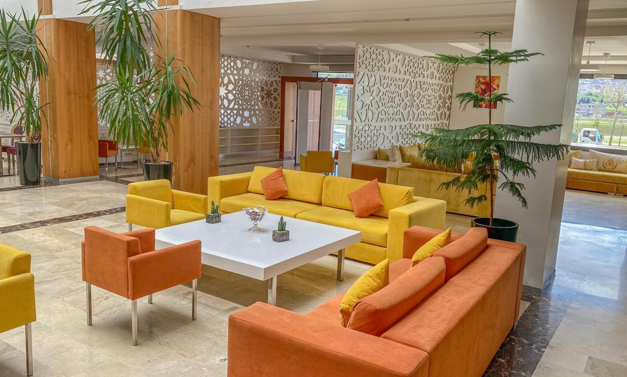 Prestige Hotel & Spa เทโทอัน ภายนอก รูปภาพ