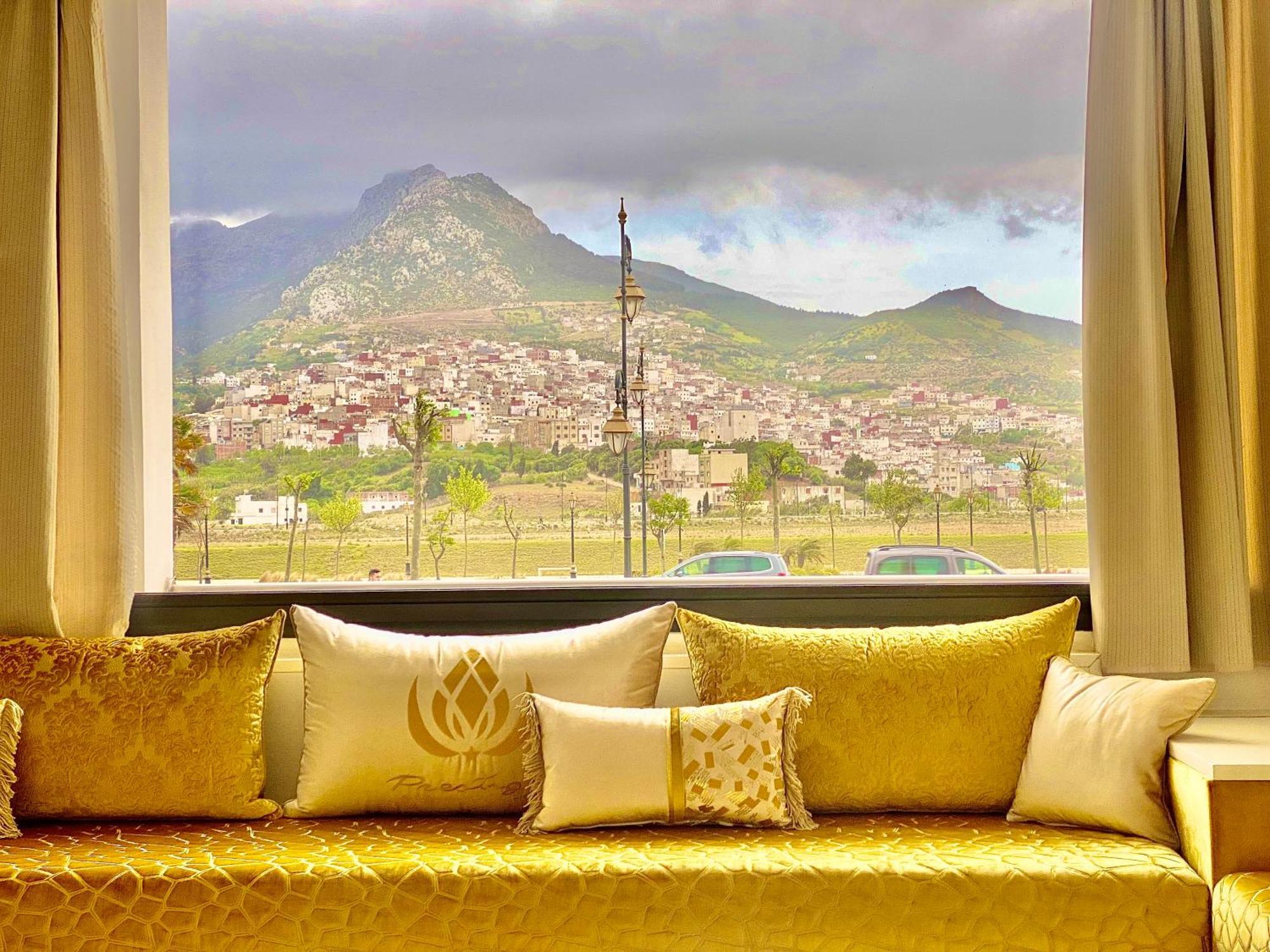 Prestige Hotel & Spa เทโทอัน ภายนอก รูปภาพ
