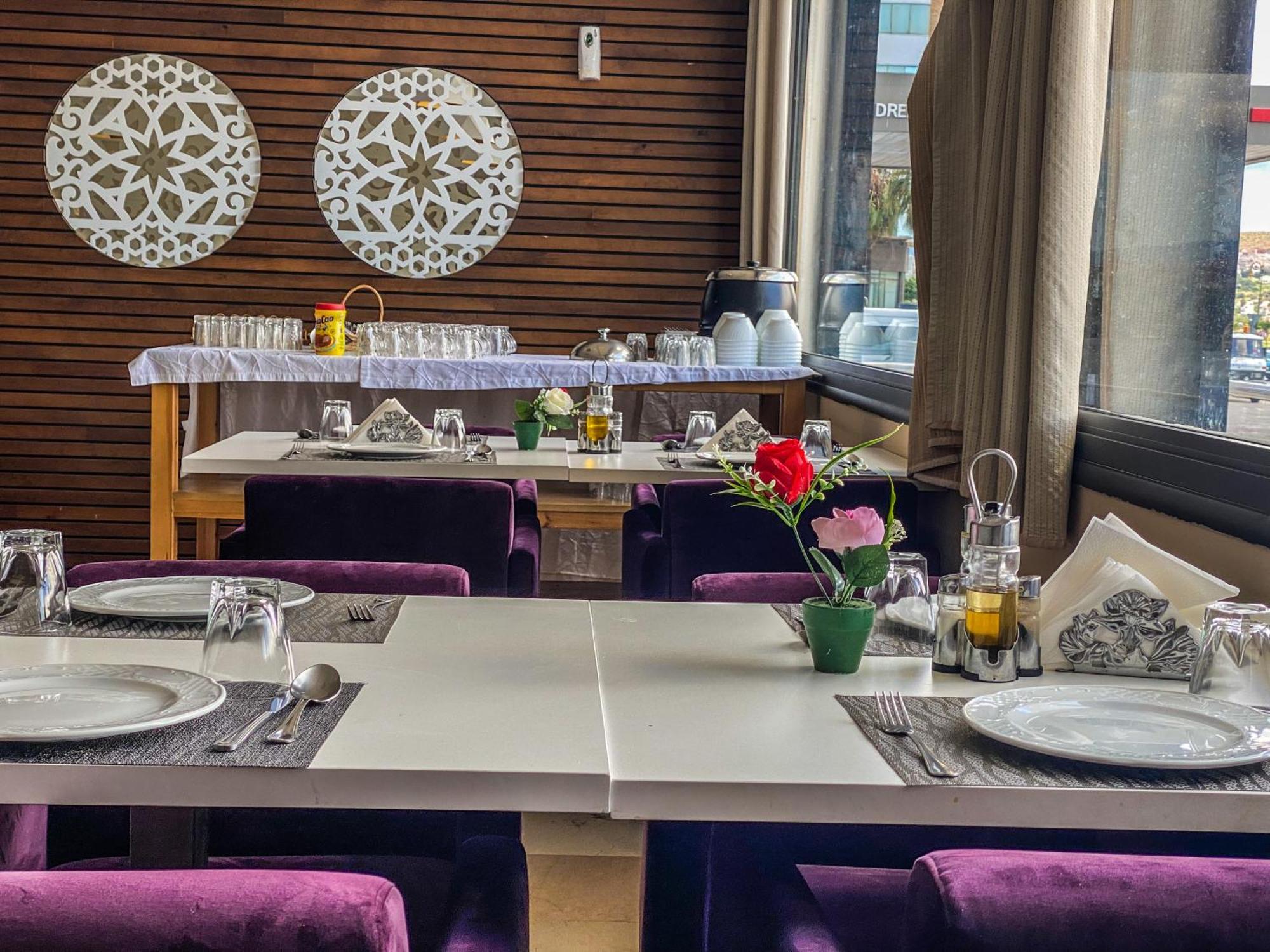 Prestige Hotel & Spa เทโทอัน ภายนอก รูปภาพ