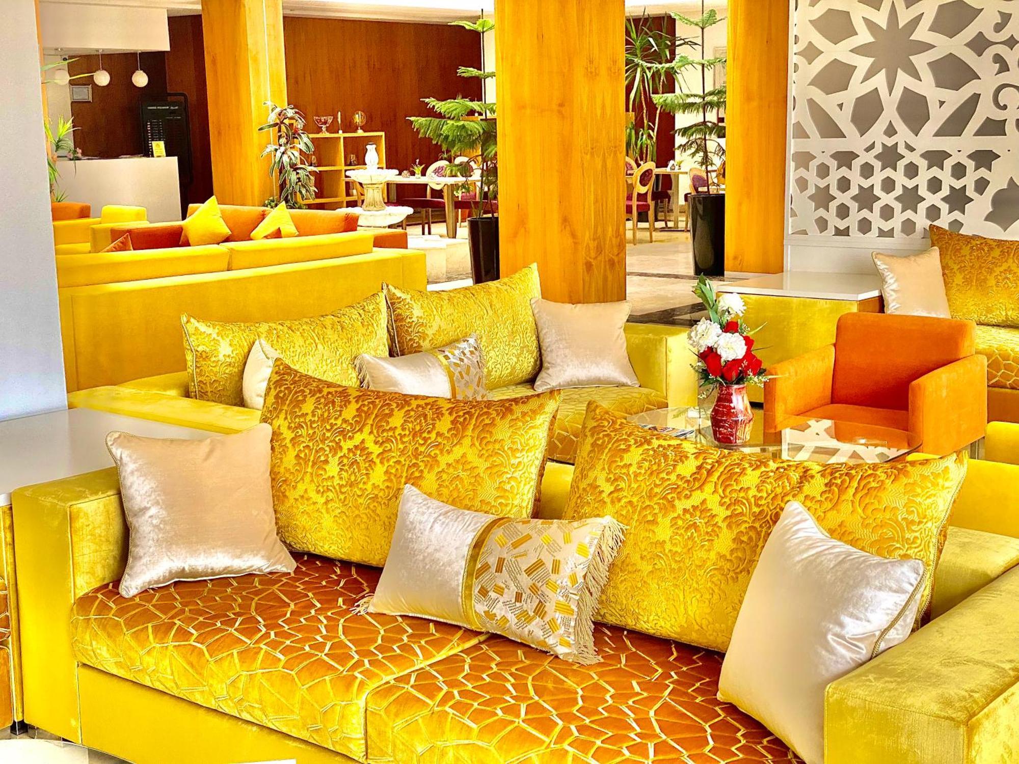 Prestige Hotel & Spa เทโทอัน ภายนอก รูปภาพ