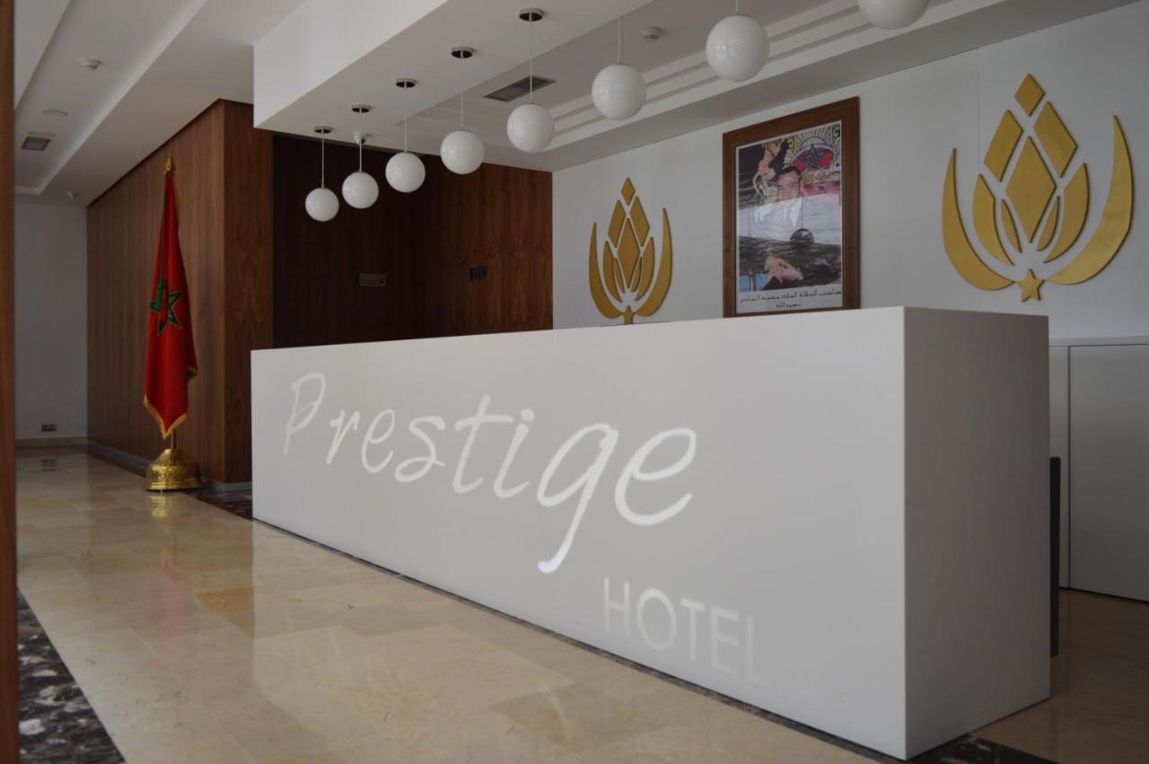Prestige Hotel & Spa เทโทอัน ภายนอก รูปภาพ